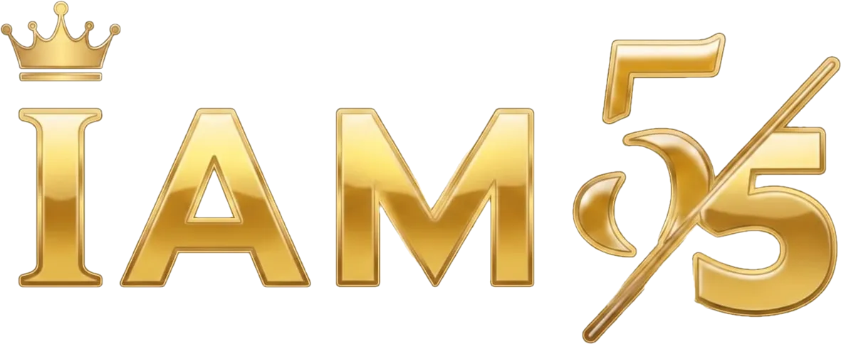 iam55 logo